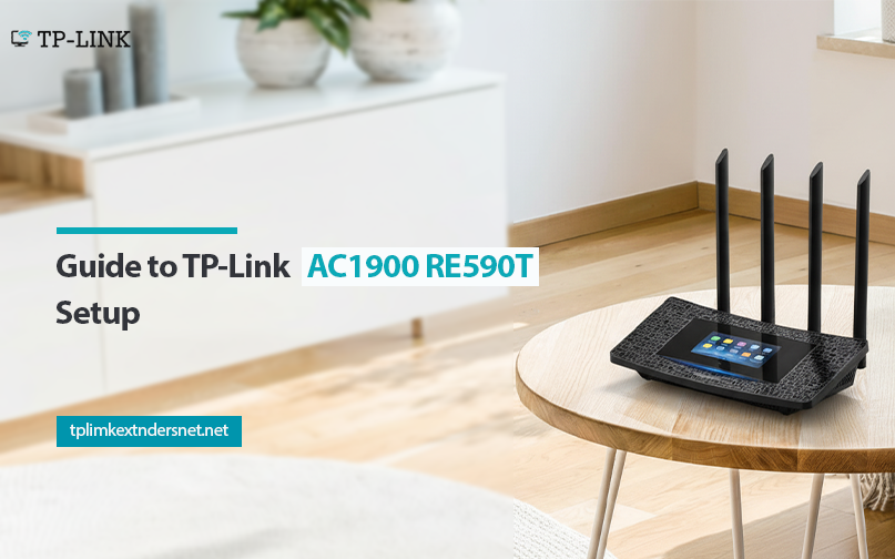 TP-Link AC1900 RE590T setup, tplink range extender setup, tplinkrepeater.net, tplinkextender.net, tplink extender setup