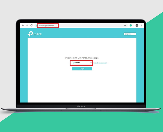 TP-Link Extender Login