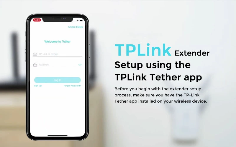 TPLink Extender Setup