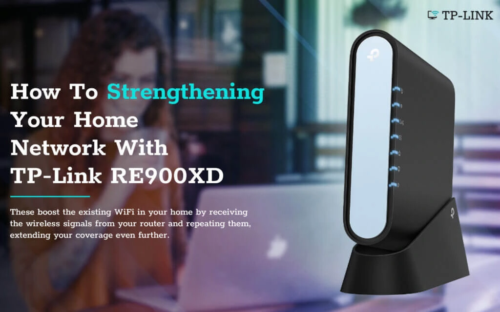 TP-Link RE900XD Login