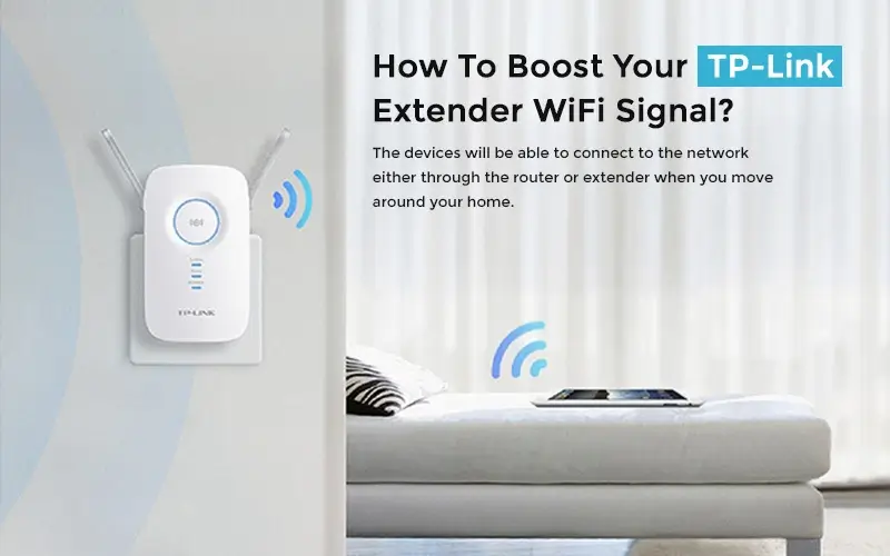 TP-Link Extender Setup