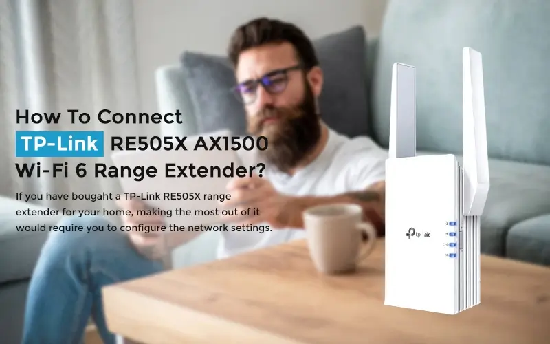 TP-Link Extender Setup
