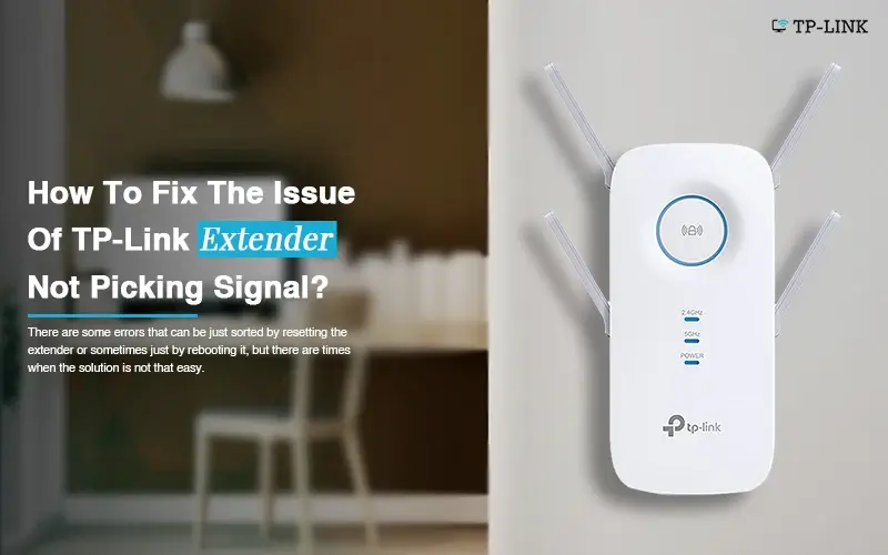 tp-link extender login
