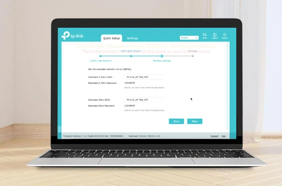 TP-Link Range Extender setup, tplinkrepeater.net, how to setup tp link extender