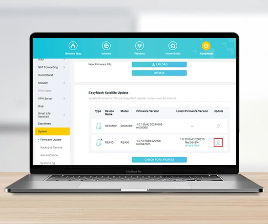 TP-Link Range Extender setup, tplinkrepeater.net, How To Upgrade The Firmware Of TP-Link Range Extender, TP-Link Range Extender Firmware update