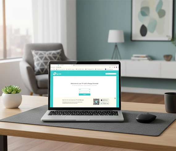 Getting Started With the TP Link Extender Login